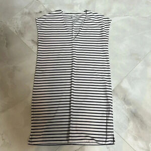 J Crew Stripe Dress